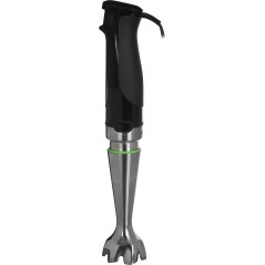 Braun Multiquick 7 MQ 7075X Immersion Blender Premium - Sleek Black & Brushed Stainless Steel for Effortless Blending!